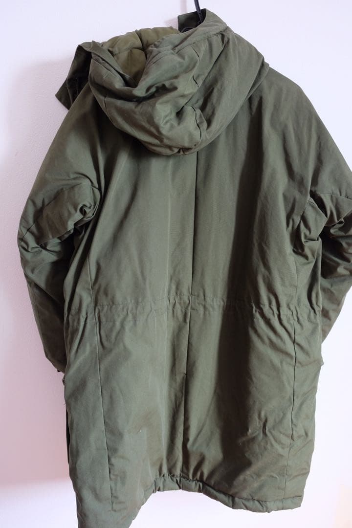 スウェーデン軍 m90 前期　モッズパーカー　180 65