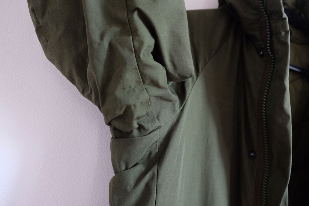 スウェーデン軍 m90 前期　モッズパーカー　180 65