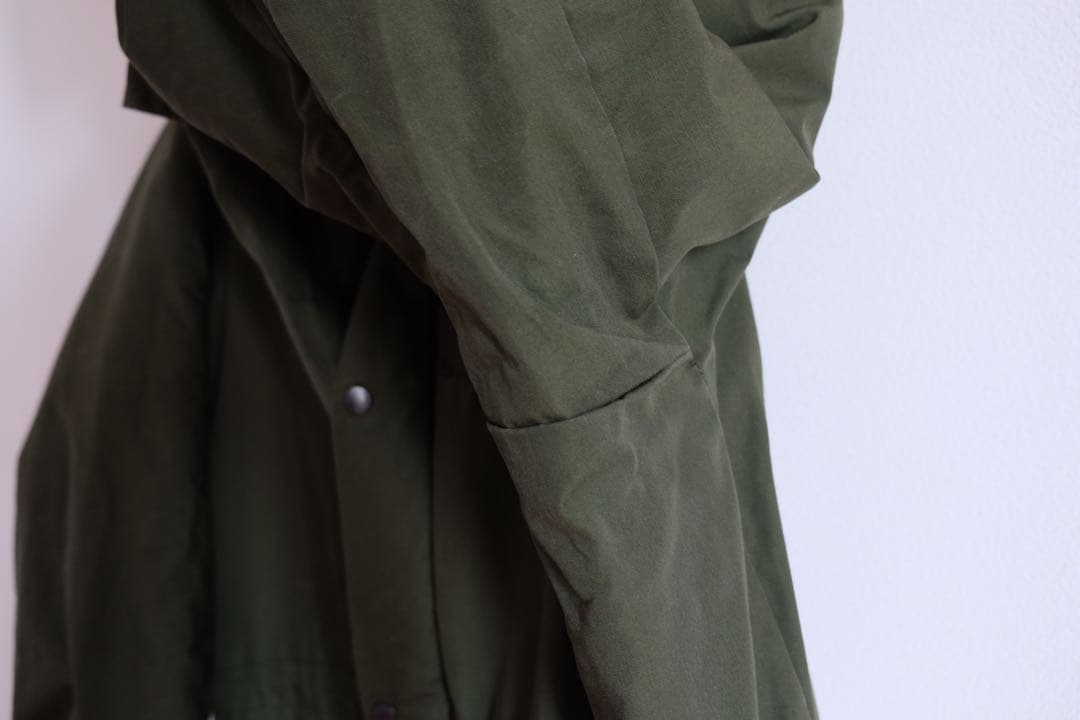 スウェーデン軍 m90 前期　モッズパーカー　180 65