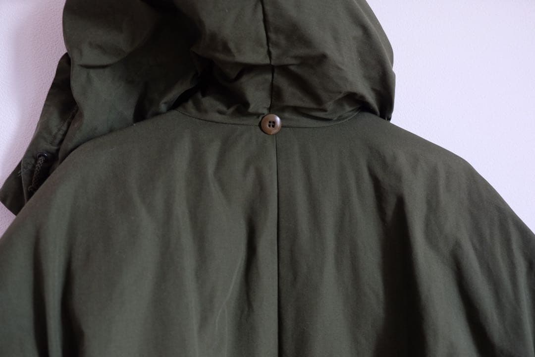 スウェーデン軍 m90 前期　モッズパーカー　180 65