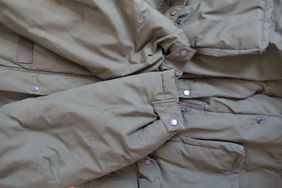 スウェーデン軍 m90 前期　モッズパーカー　180 65