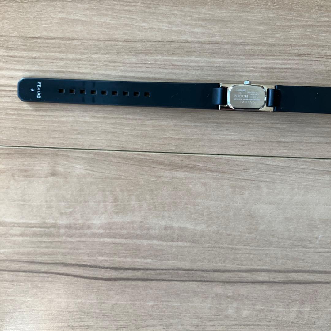 【美品】CABANE de ZUCCa CHEWING GUM ブラック