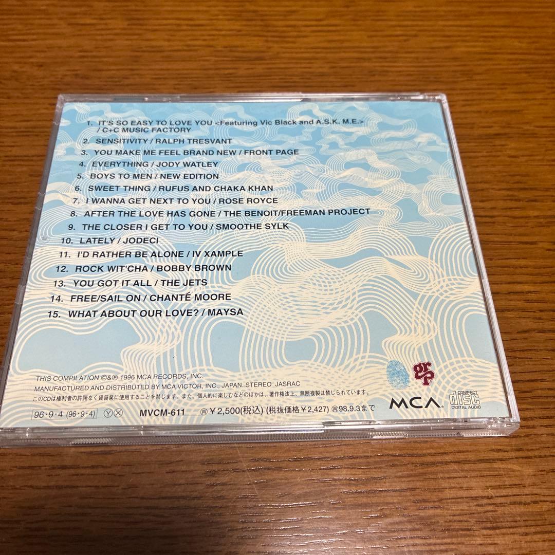 オプチューン・ミッドナイト・フェイセズCD3枚