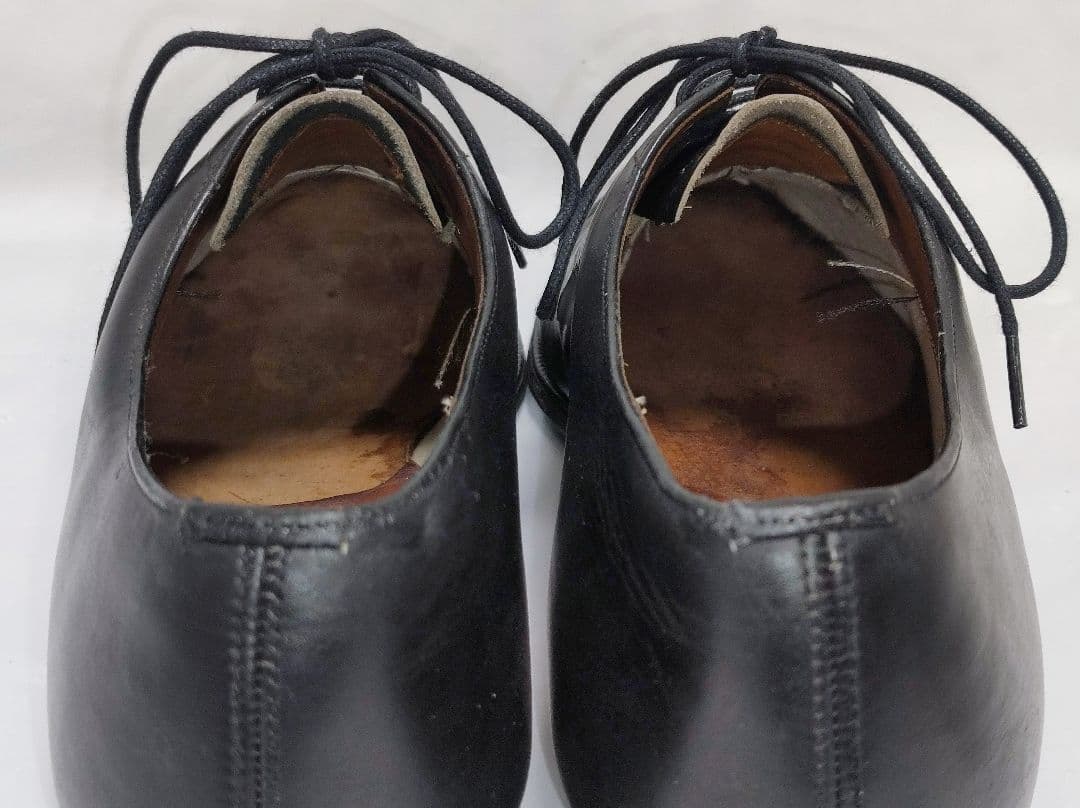 church's 旧チャーチ ストレートチップ 内羽根 革靴 10D 3都市