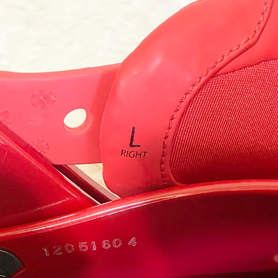 BURTON MISSION ビンディング　Lサイズ