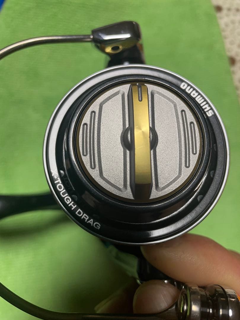 STELLA スピニングリール