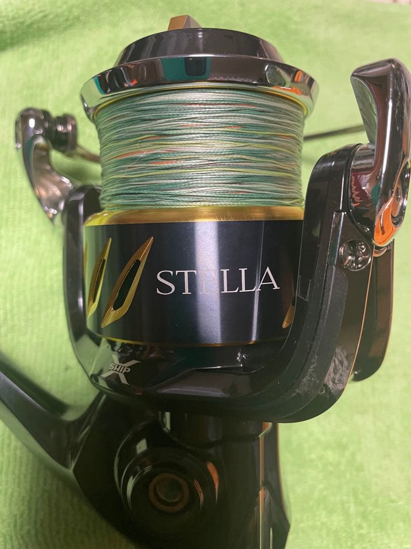 STELLA スピニングリール