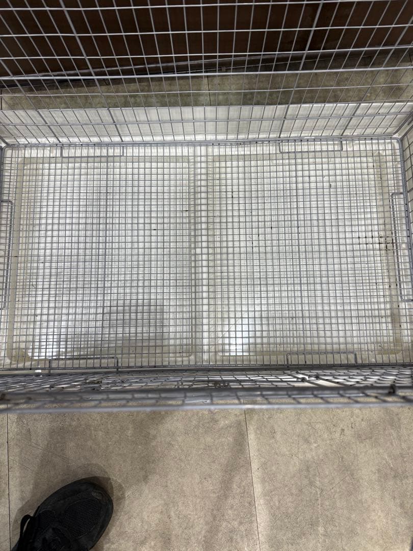 ①イージーホーム80 ハイ　ホワイト W810×D505×H840mm（外寸）