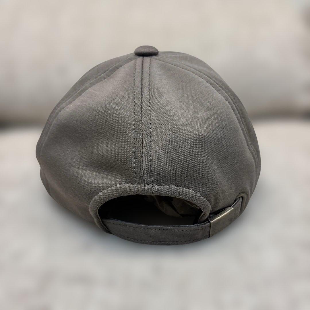 【未使用】1piu1uguale3グレージュCAP