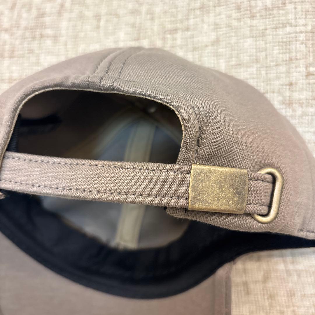 【未使用】1piu1uguale3グレージュCAP