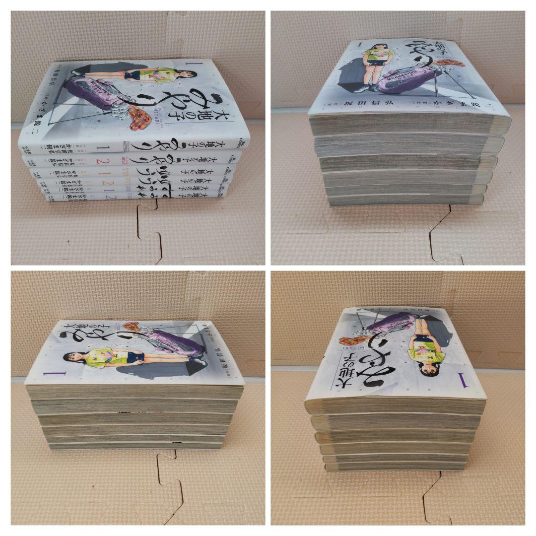 Drタイフーン ひかりの空 親玉'S 大地の子 球追う日日 大樹の道 霧島嵐児