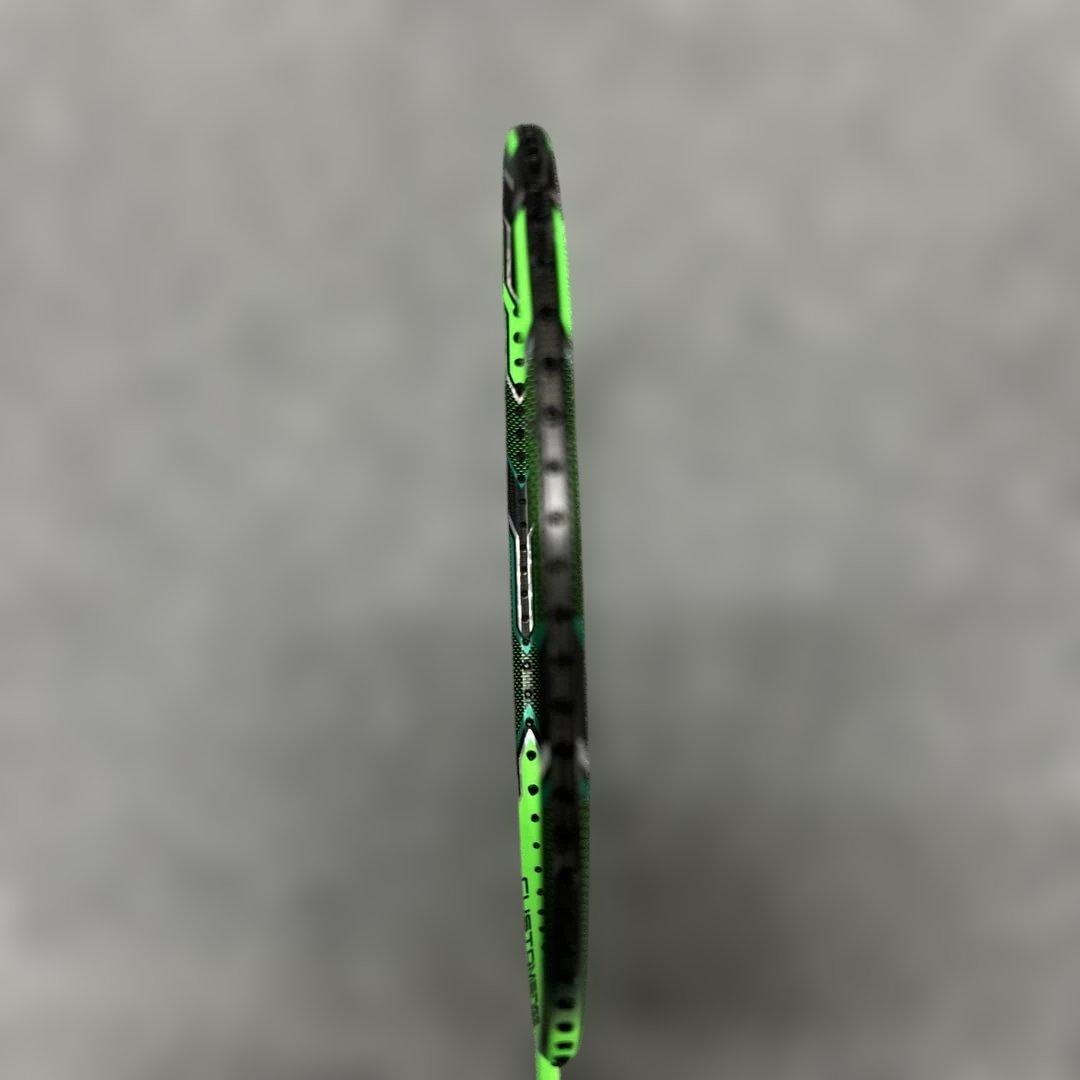 GOSEN バドミントンラケット グリーン