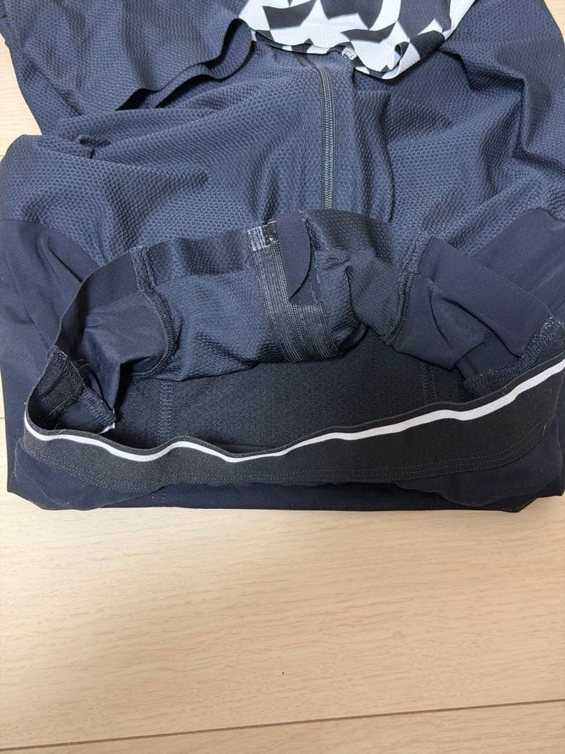 ウェア ASSOS SS.equipe Jersey evo8 blackSeries