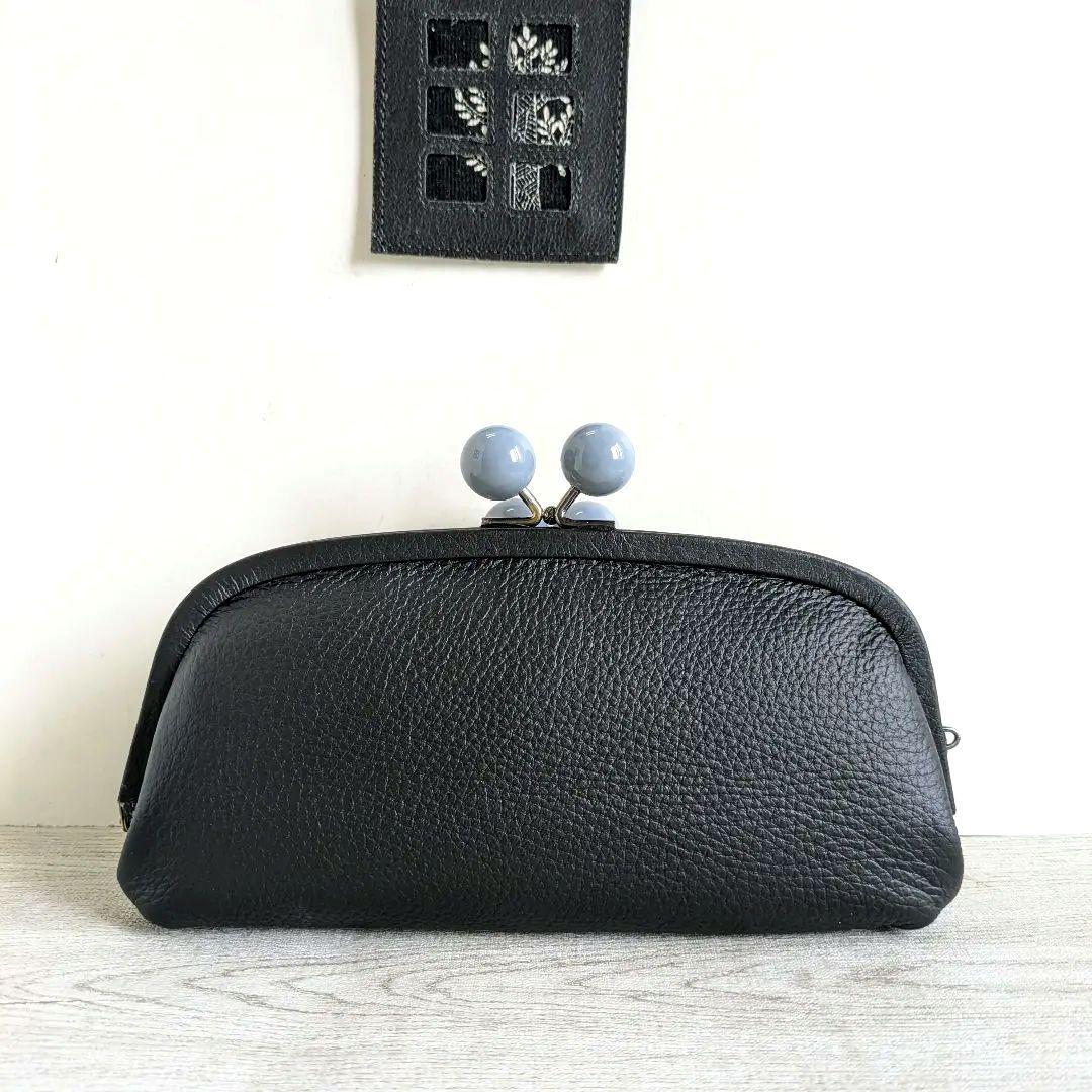 nikeita 親子がま口お財布