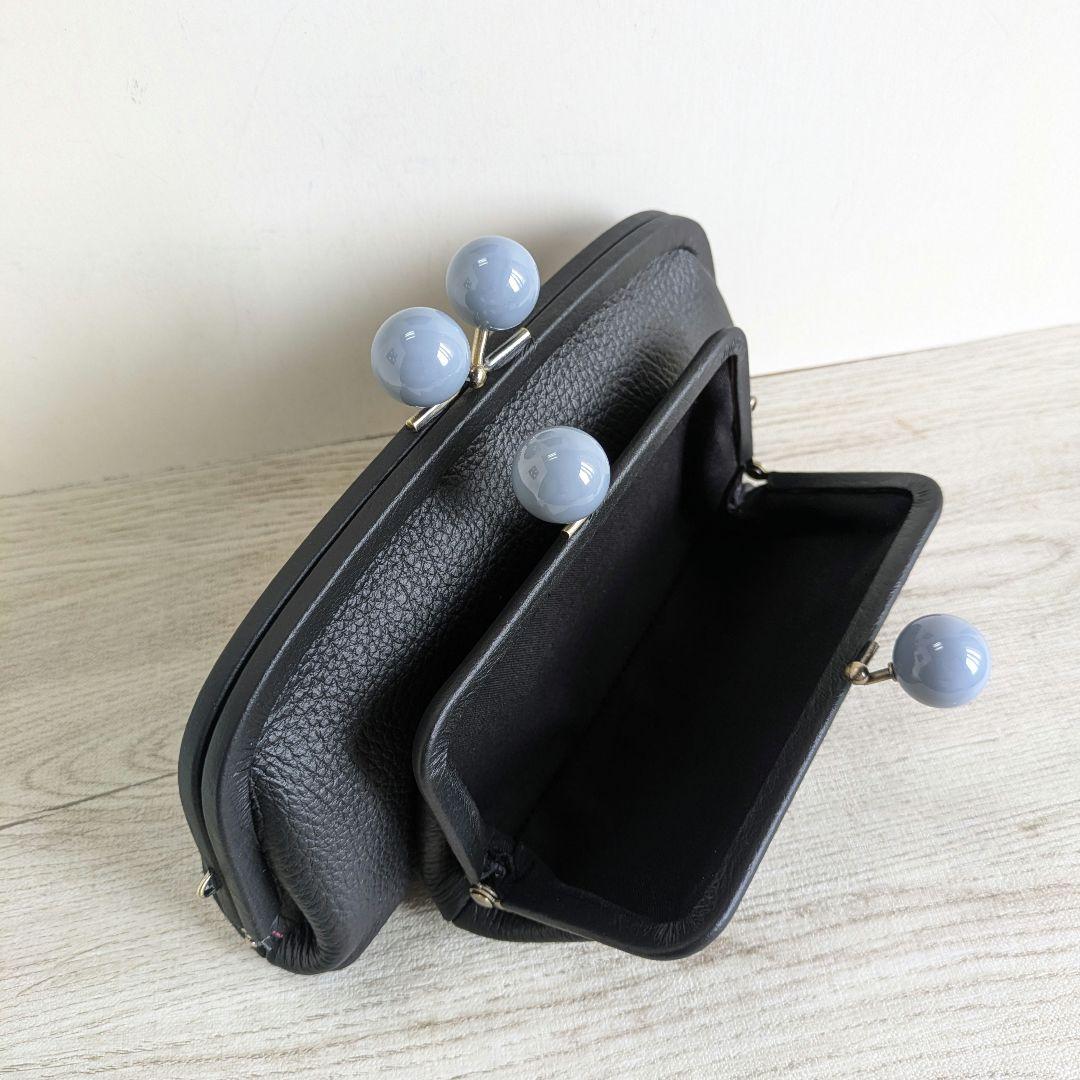 nikeita 親子がま口お財布