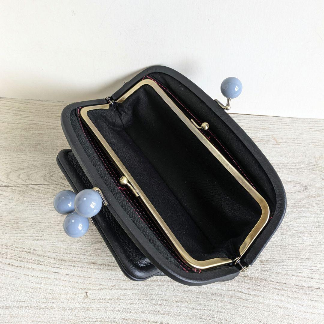 nikeita 親子がま口お財布