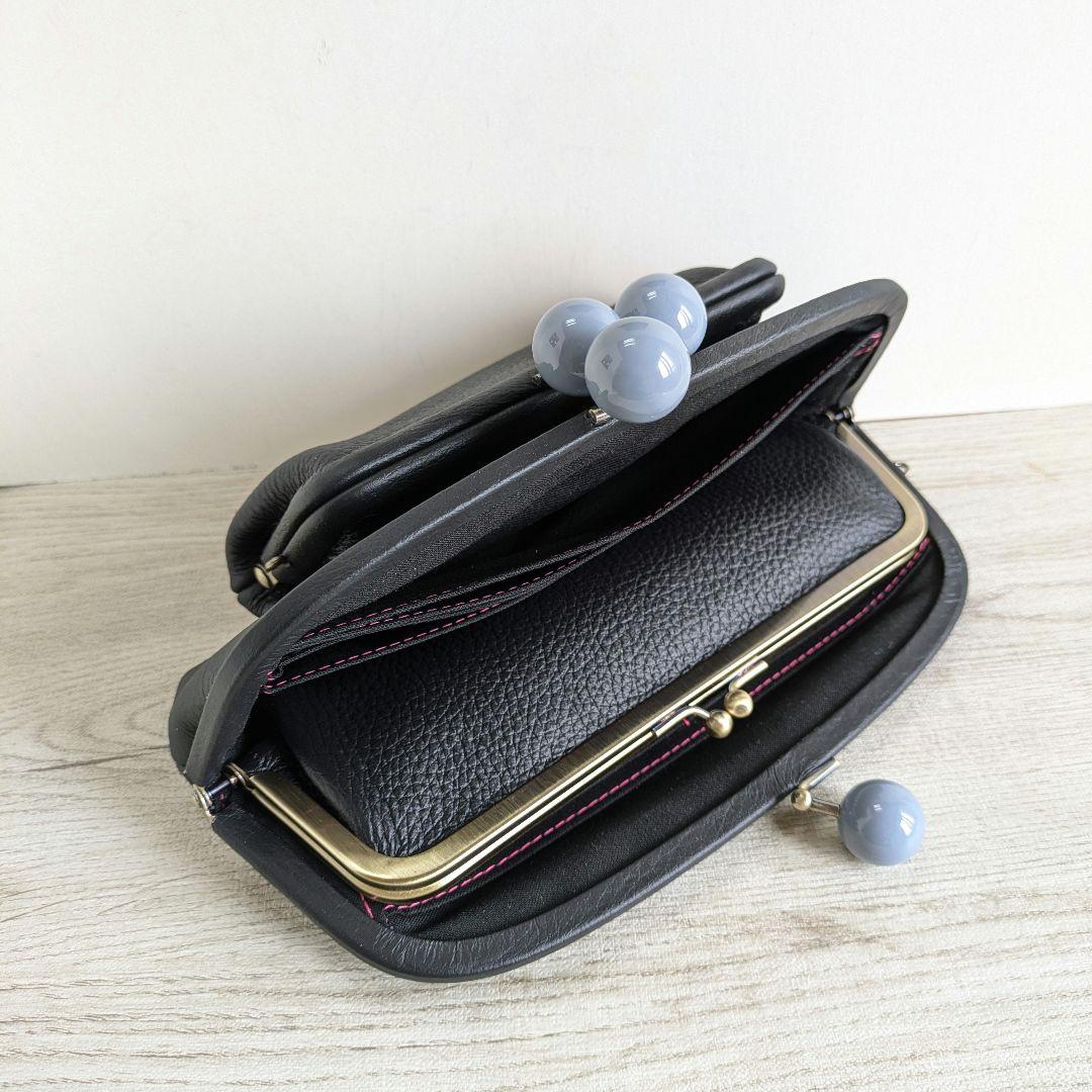 nikeita 親子がま口お財布