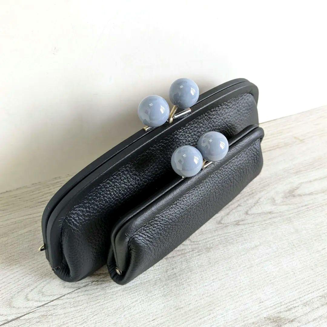 nikeita 親子がま口お財布