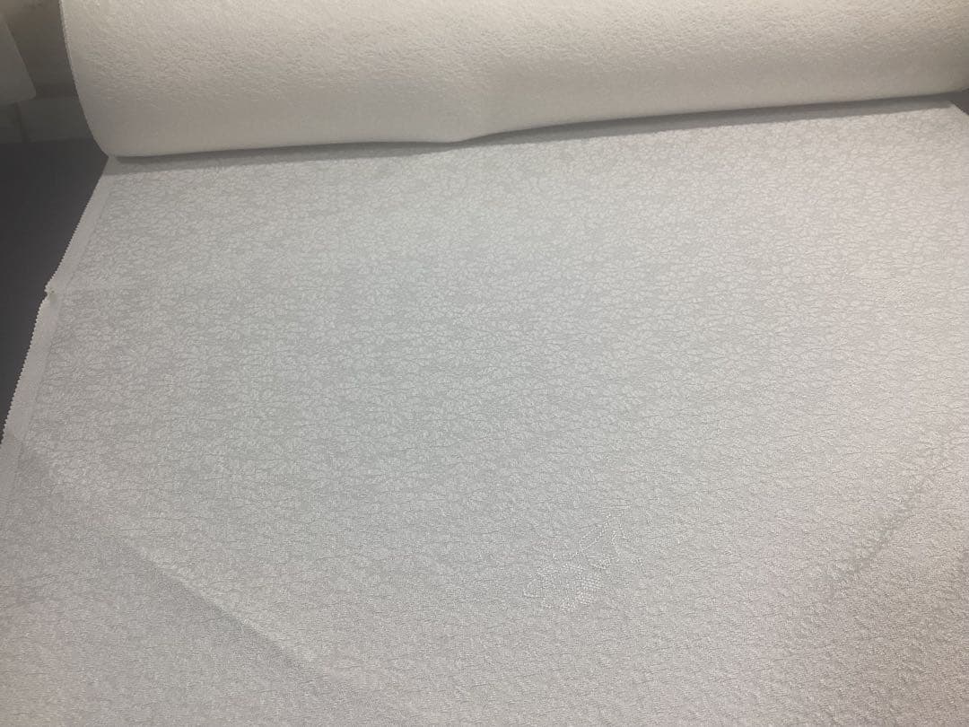 着物 反物 白生地 寿光織 未使用品 3