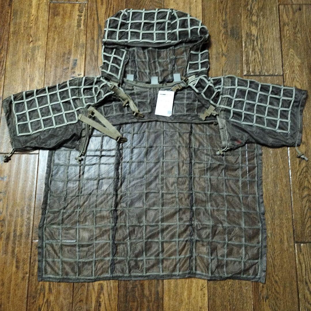 AGGRESSOR GROUP コヨーテカラー ギリースーツ上のみです