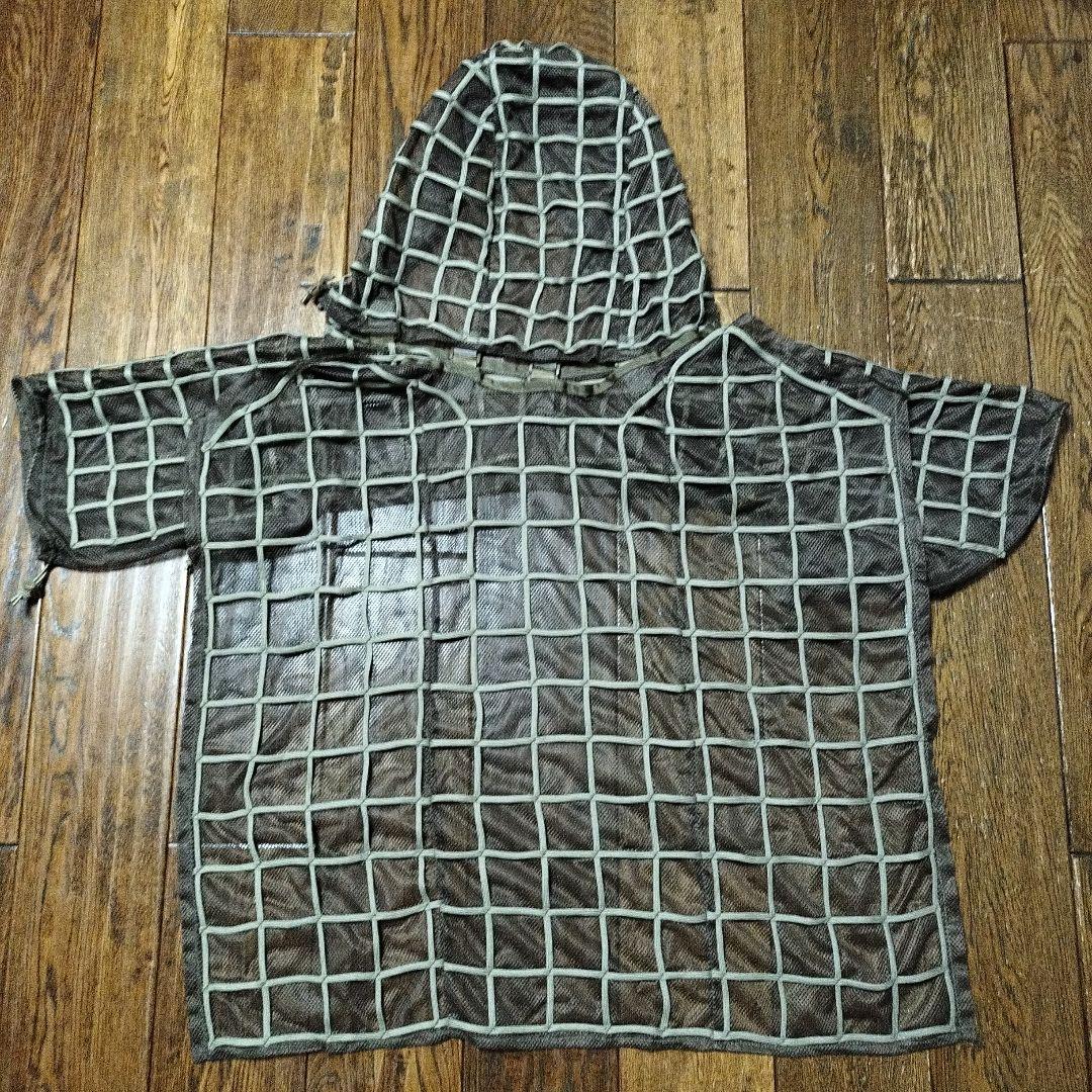 AGGRESSOR GROUP コヨーテカラー ギリースーツ上のみです