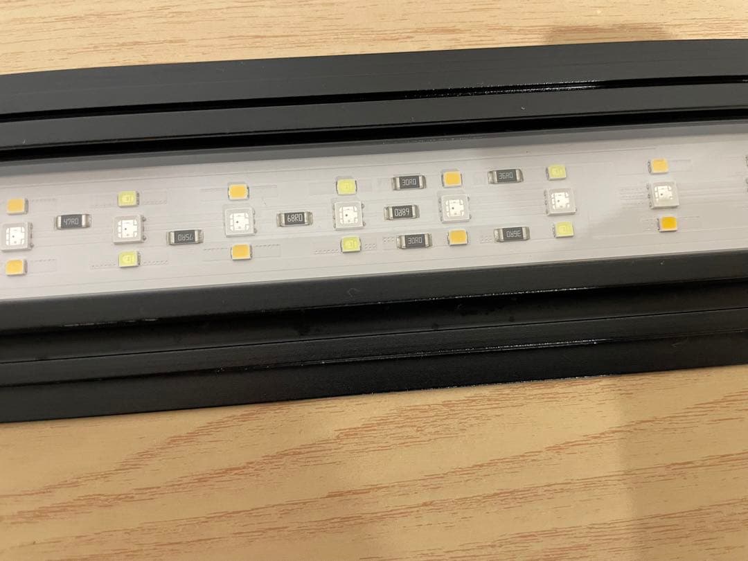 ※テルZENSUI ゼンスイ マルチカラーLED II 1200