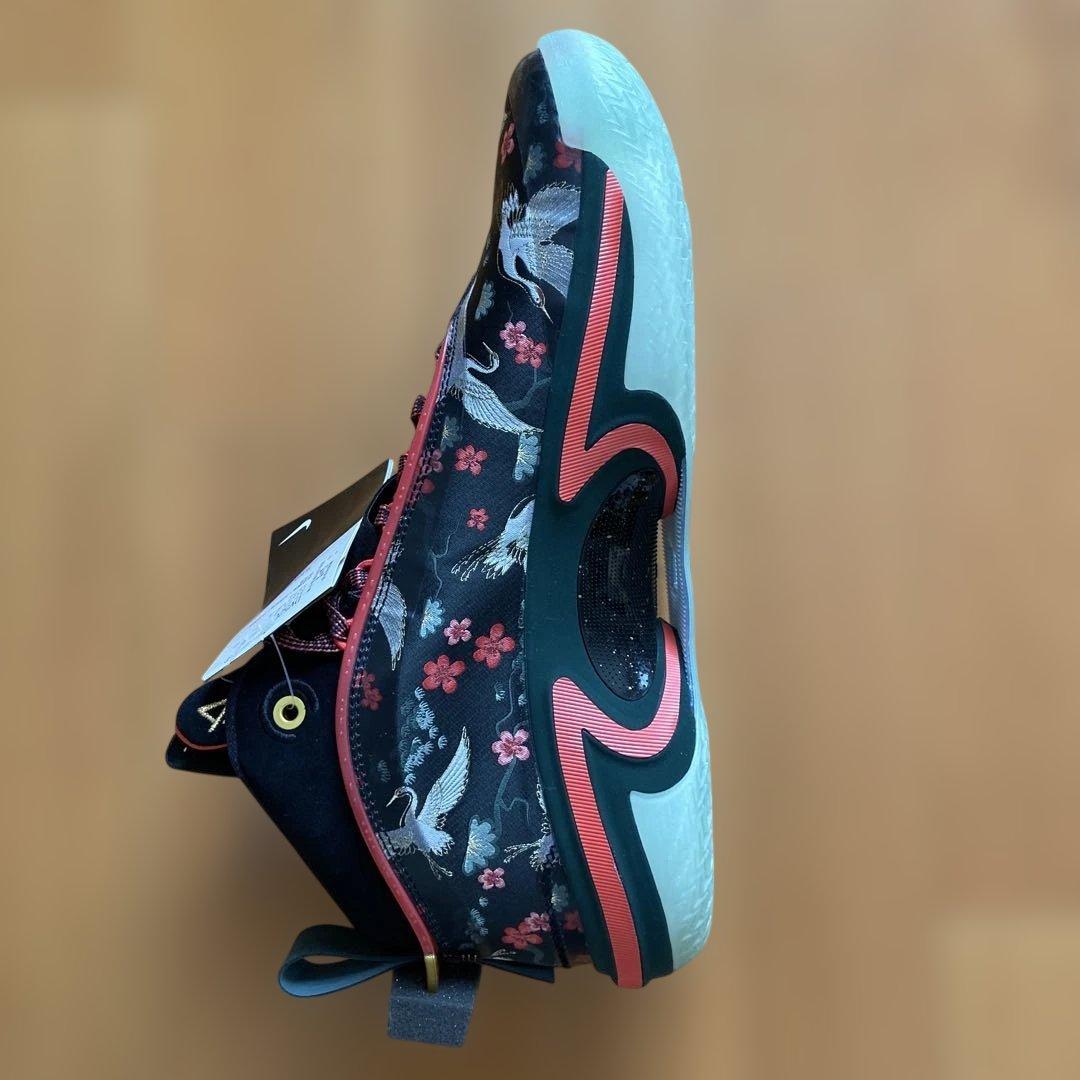 Rui Hachimura ×Nike Air Jordan 36 Sakura