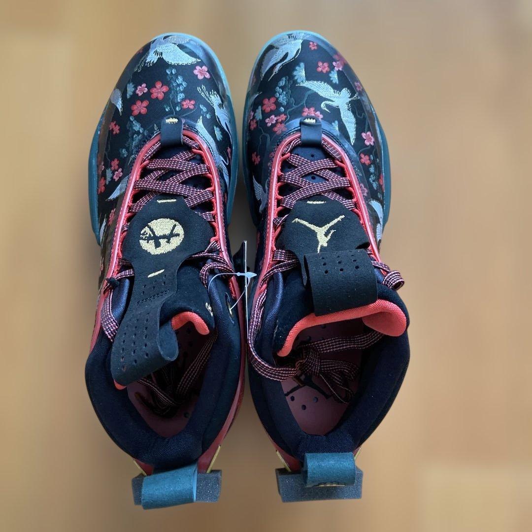 Rui Hachimura ×Nike Air Jordan 36 Sakura