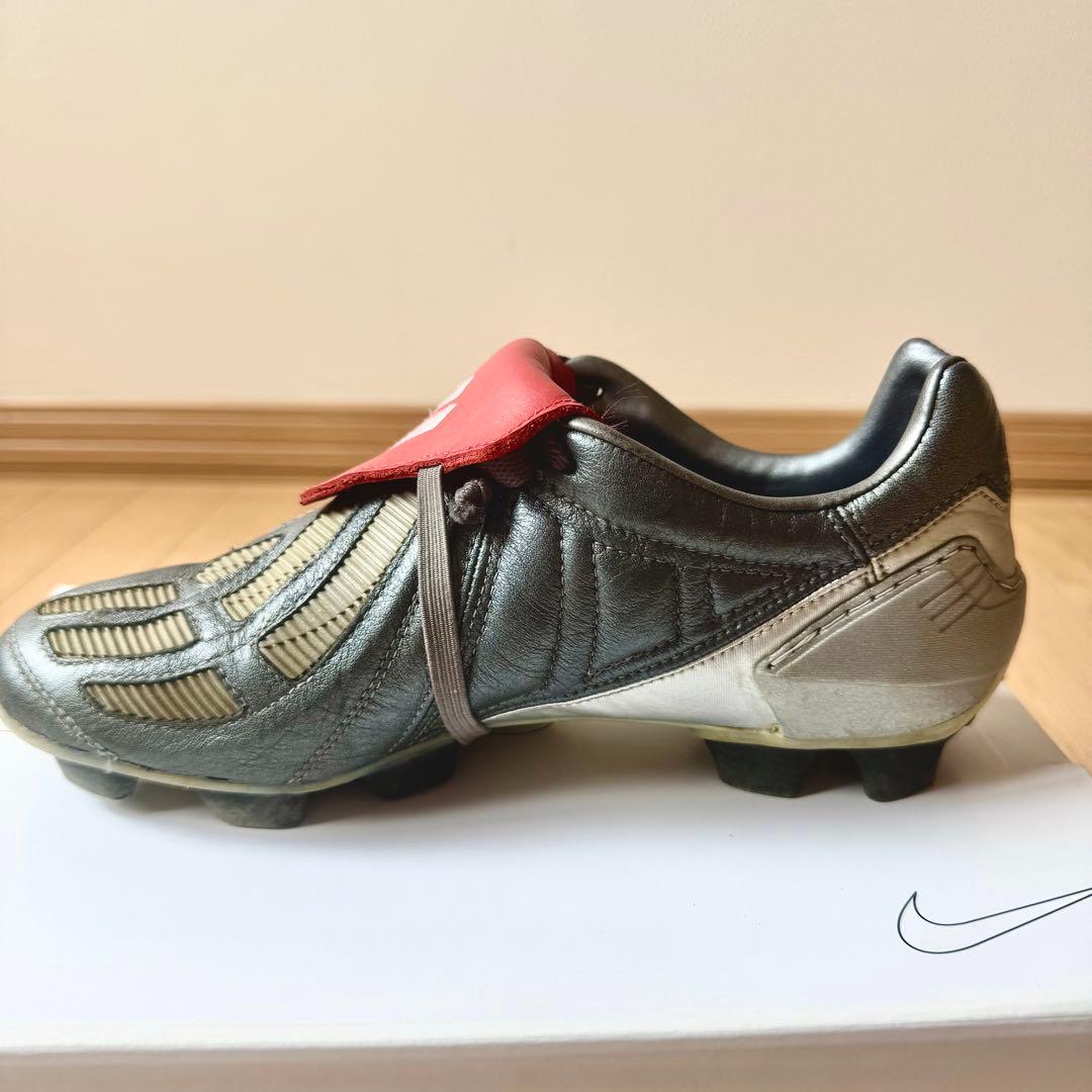 プレデター マニア HG ガンメタ【2002年】adidas サッカーシューズ