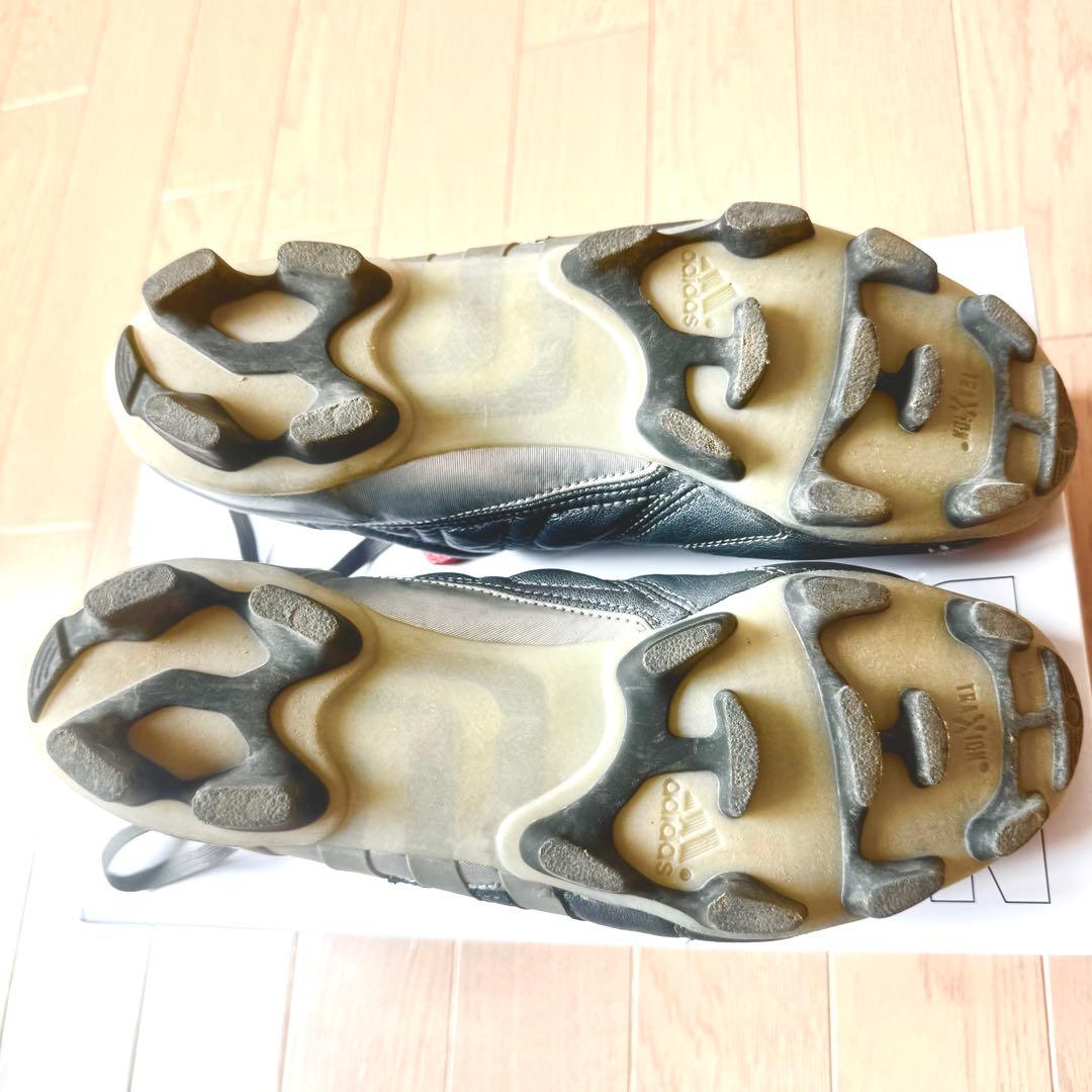 プレデター マニア HG ガンメタ【2002年】adidas サッカーシューズ