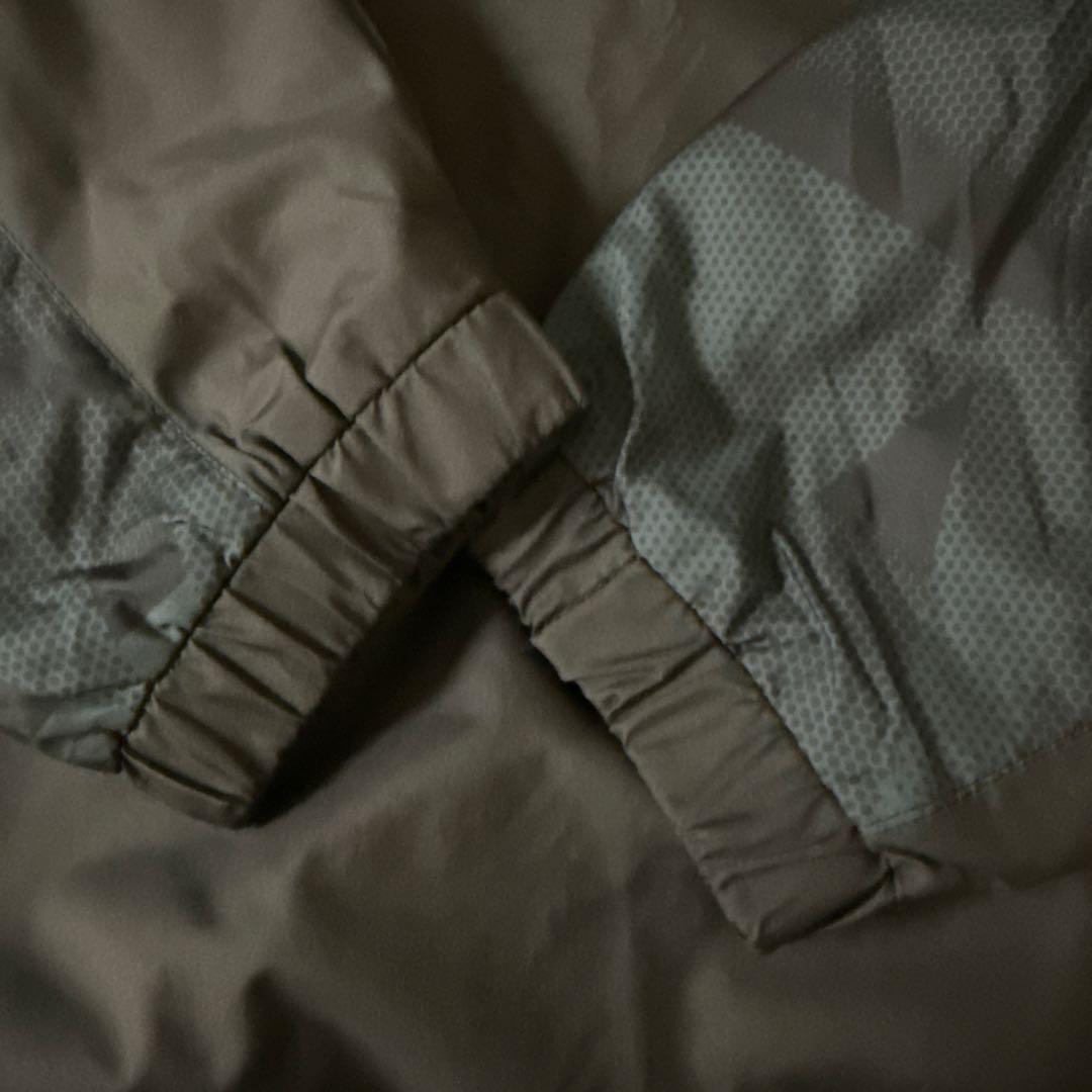 再出品 UMBRO ハーフジップ ウィンドブレーカー 上下セット