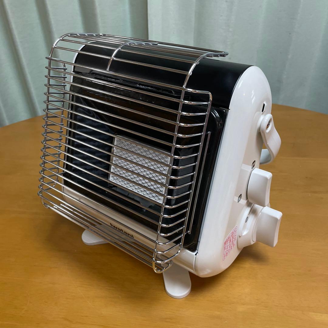 イワタニ2019年製カセットガスストーブ マイ暖 超美品 送料無料