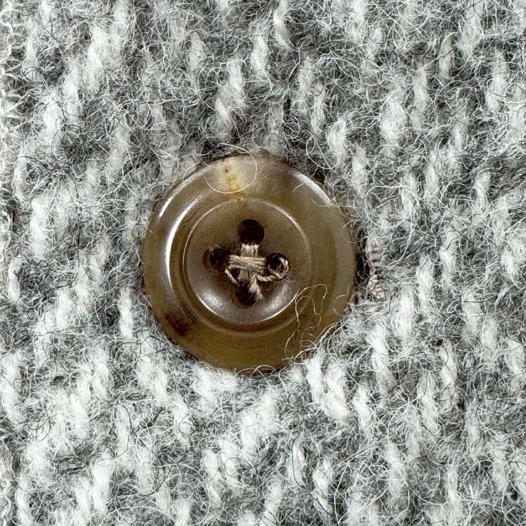 45R シェットランドヘリンボンジャケット テーラードジャケット ヘリンボーン