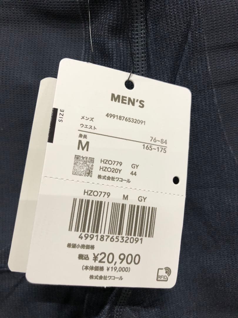 シーダブリューエックス　スポーツタイツ HZO779 メンズ