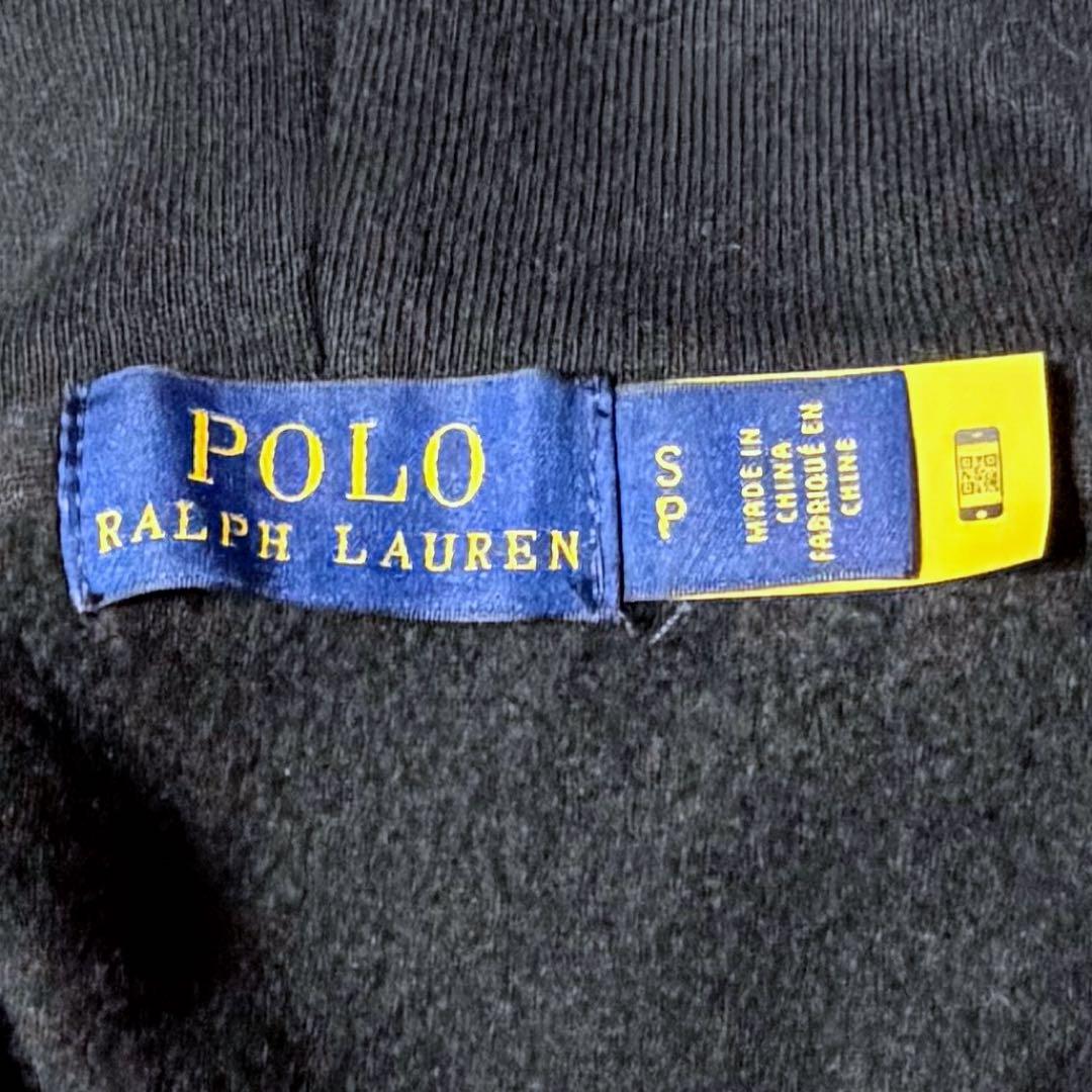 専用✨️ポロラルフローレン ビッグポニー パーカー フーディッド ワンピース