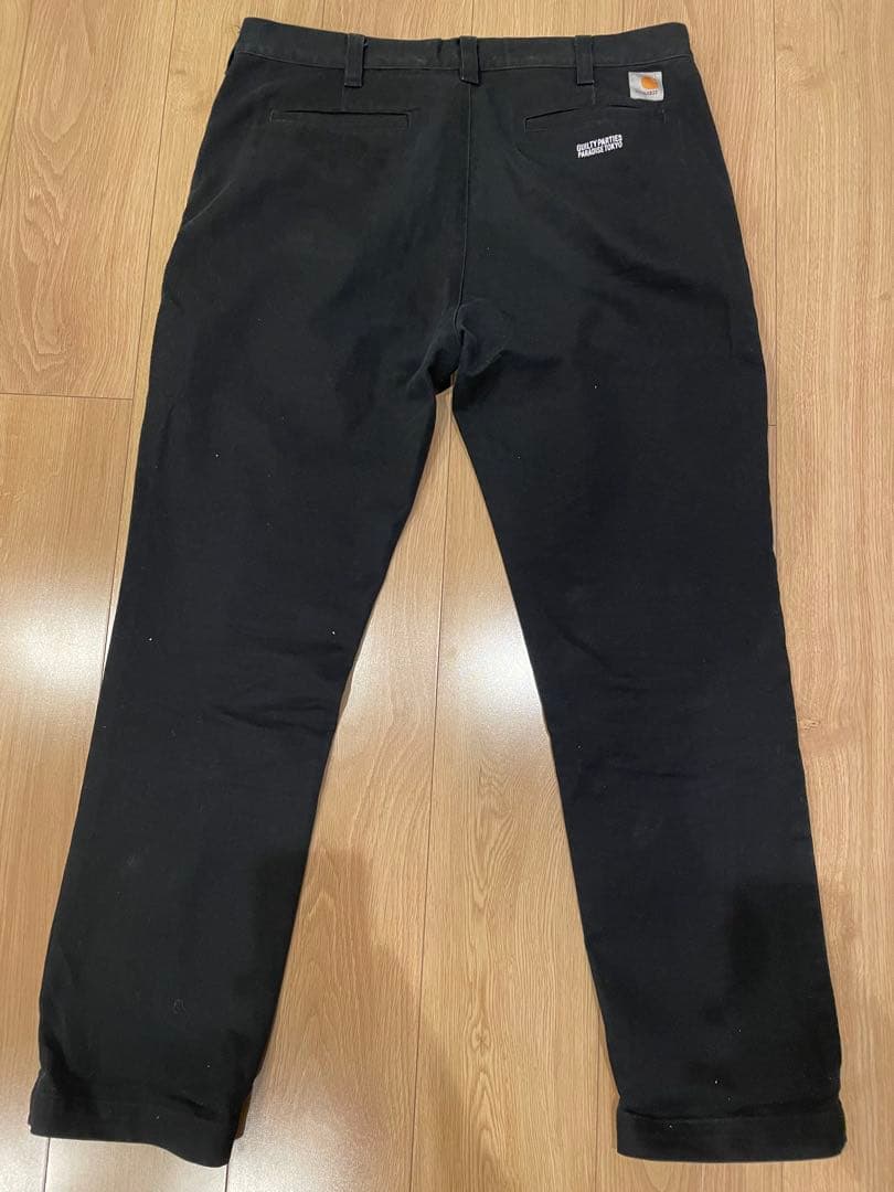 Carhartt wacko maria スケートパンツ Lサイズ