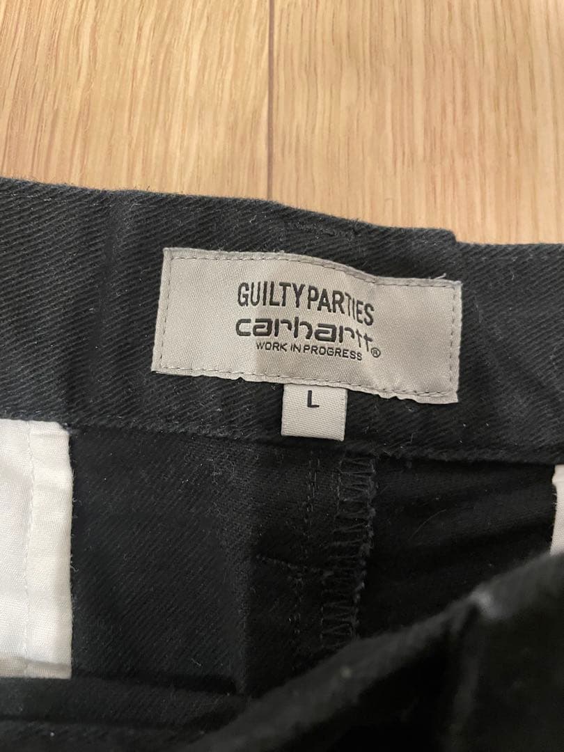 Carhartt wacko maria スケートパンツ Lサイズ