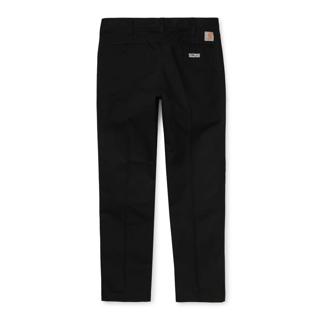 Carhartt wacko maria スケートパンツ Lサイズ