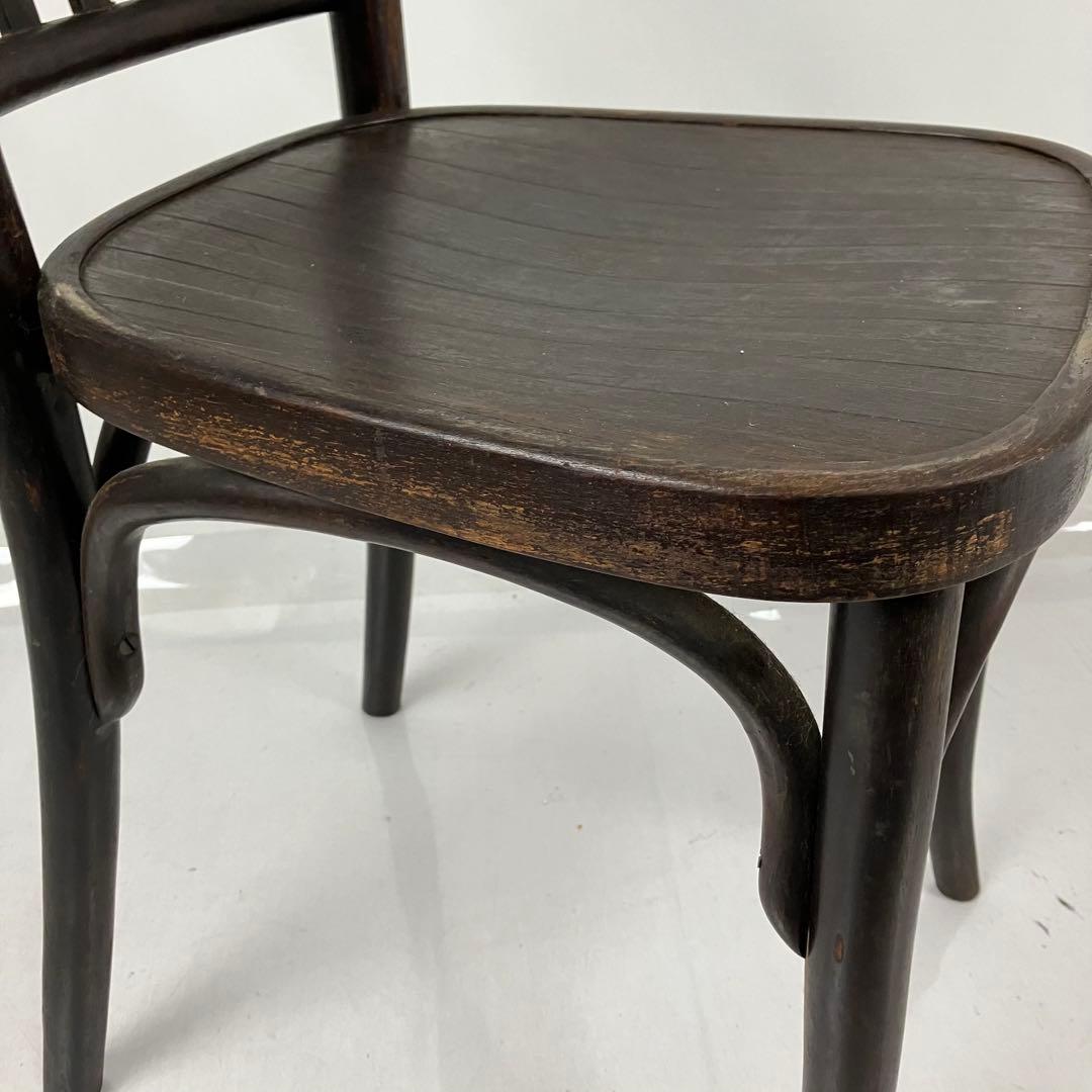 ▽ THONET トーネット アンティーク チェア