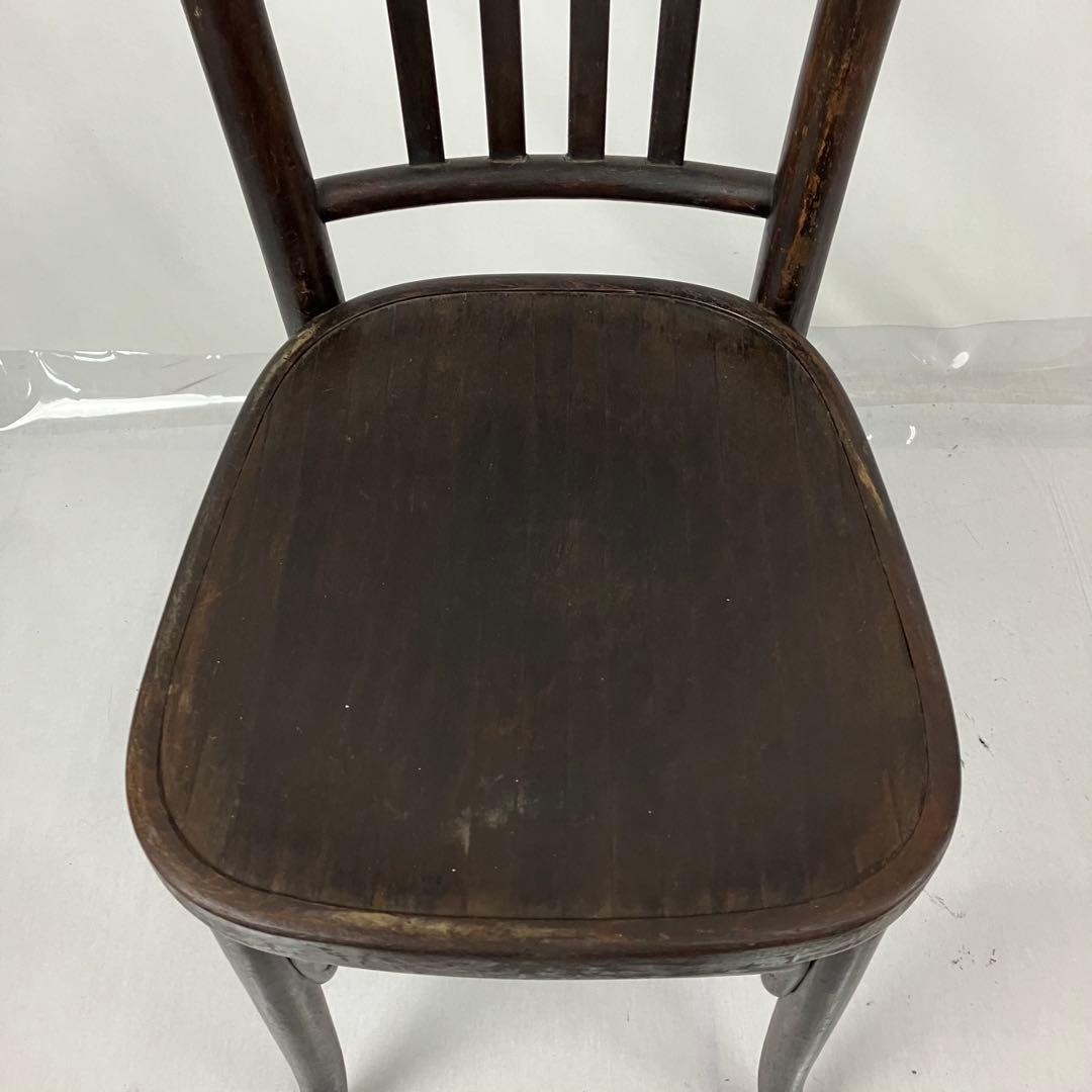 ▽ THONET トーネット アンティーク チェア
