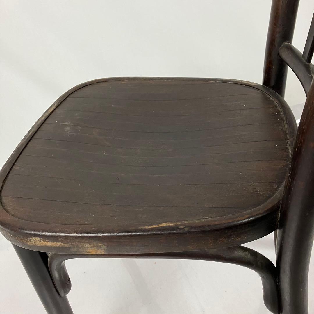 ▽ THONET トーネット アンティーク チェア
