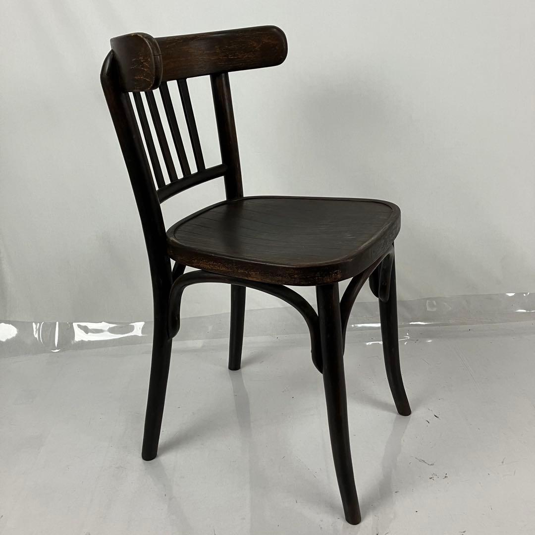 ▽ THONET トーネット アンティーク チェア