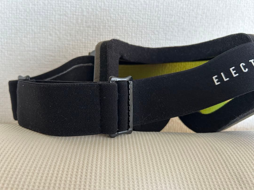 ELECTRIC EGXミラー ゴーグル　フレームレス　平面ゴーグル