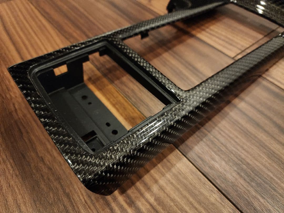 リベラル LIBERAL インプレッサGR GV カーボンドリンクホルダーベース