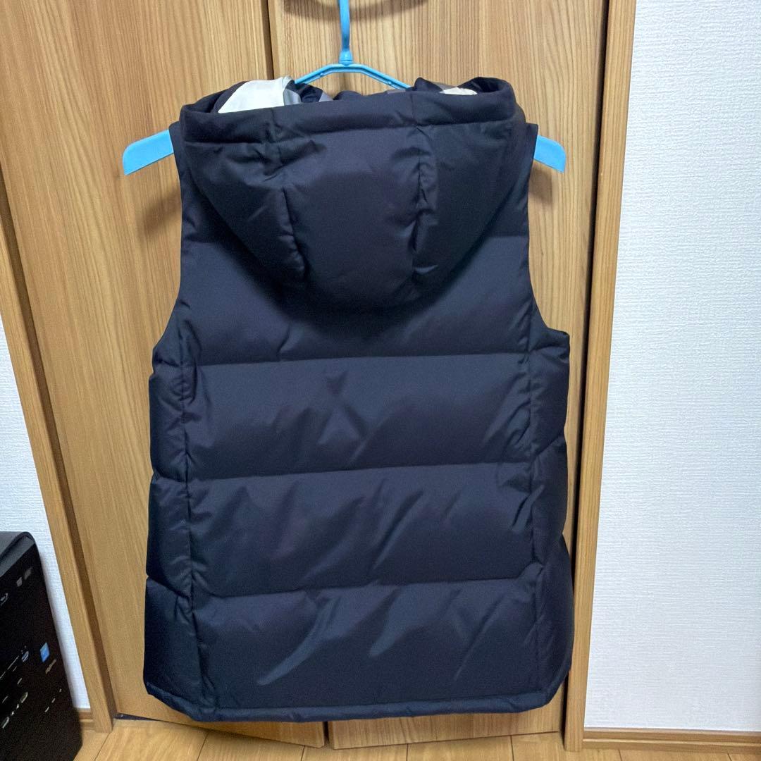 BLUE LABEL CRESTBRIDGE ダウンベストM