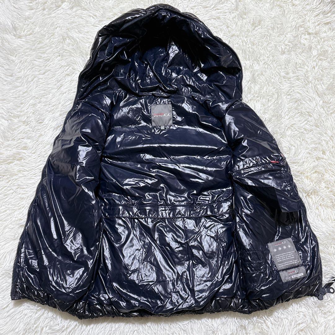 ✨極美品✨ DUVETICA FEBE ダウンベスト ポケッタブル