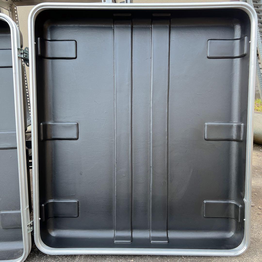 専用SKB 12U SHOCK MOUNT RACK ラックケース①