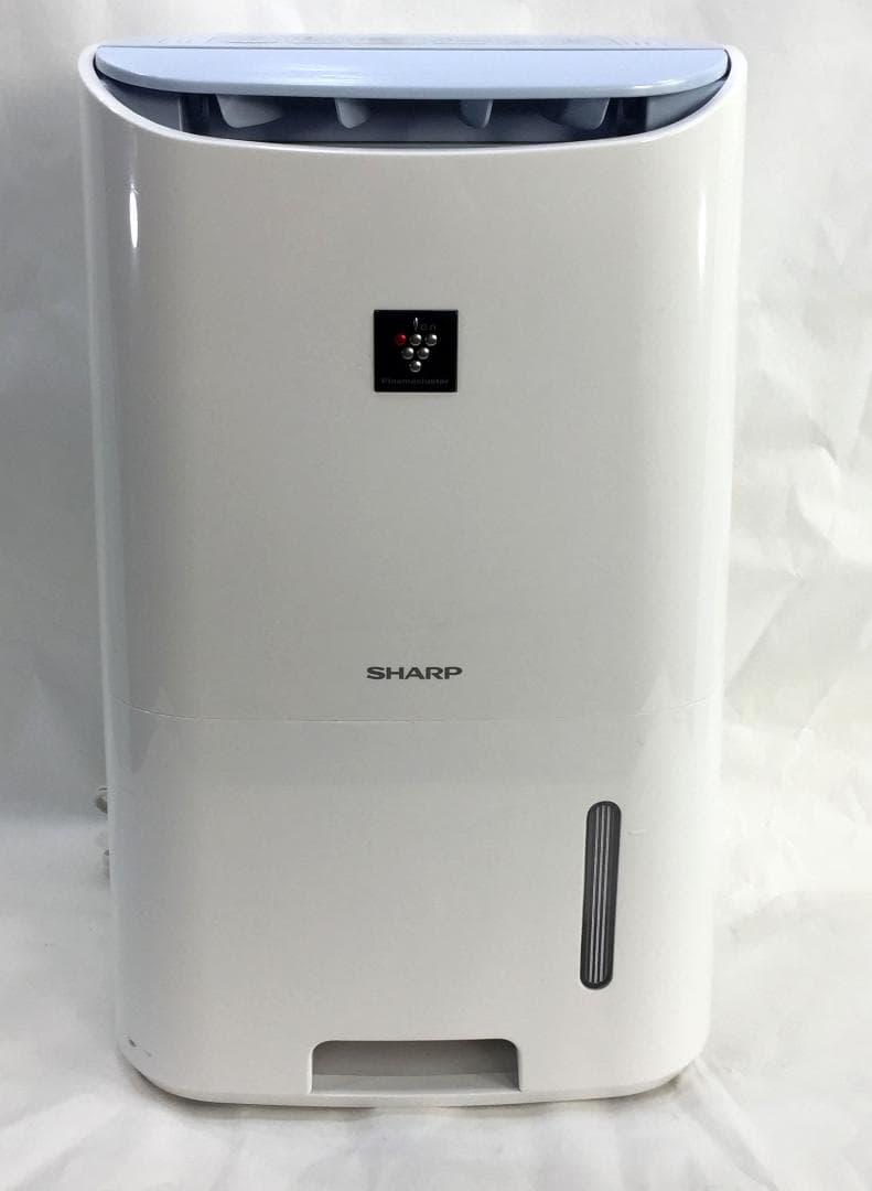 ★SHARP/シャープ☆衣類乾燥除湿機☆9～18畳☆CV-H71☆ホワイト/白☆