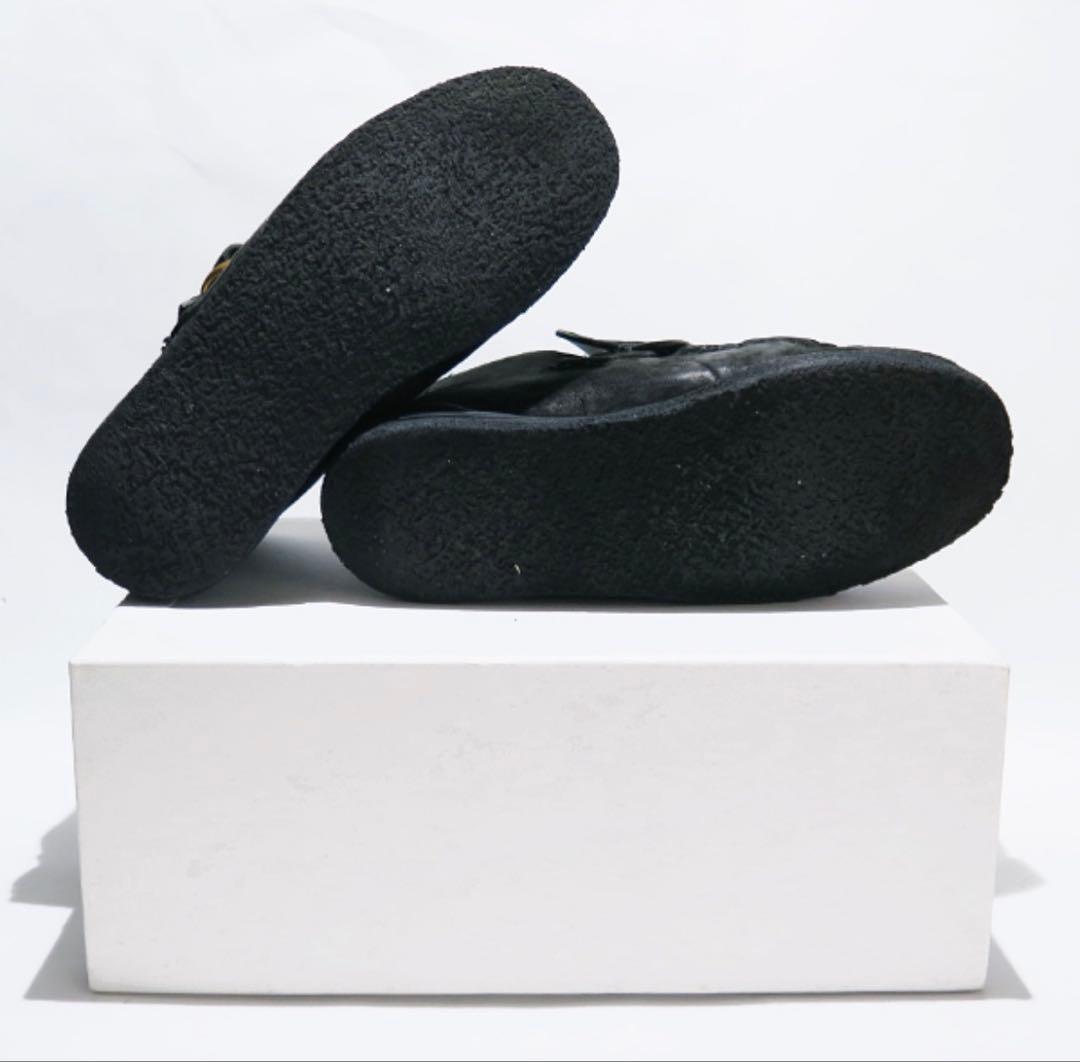 靴 VISVIM 23AW MAGOON RING MOC-FOLK US9.5