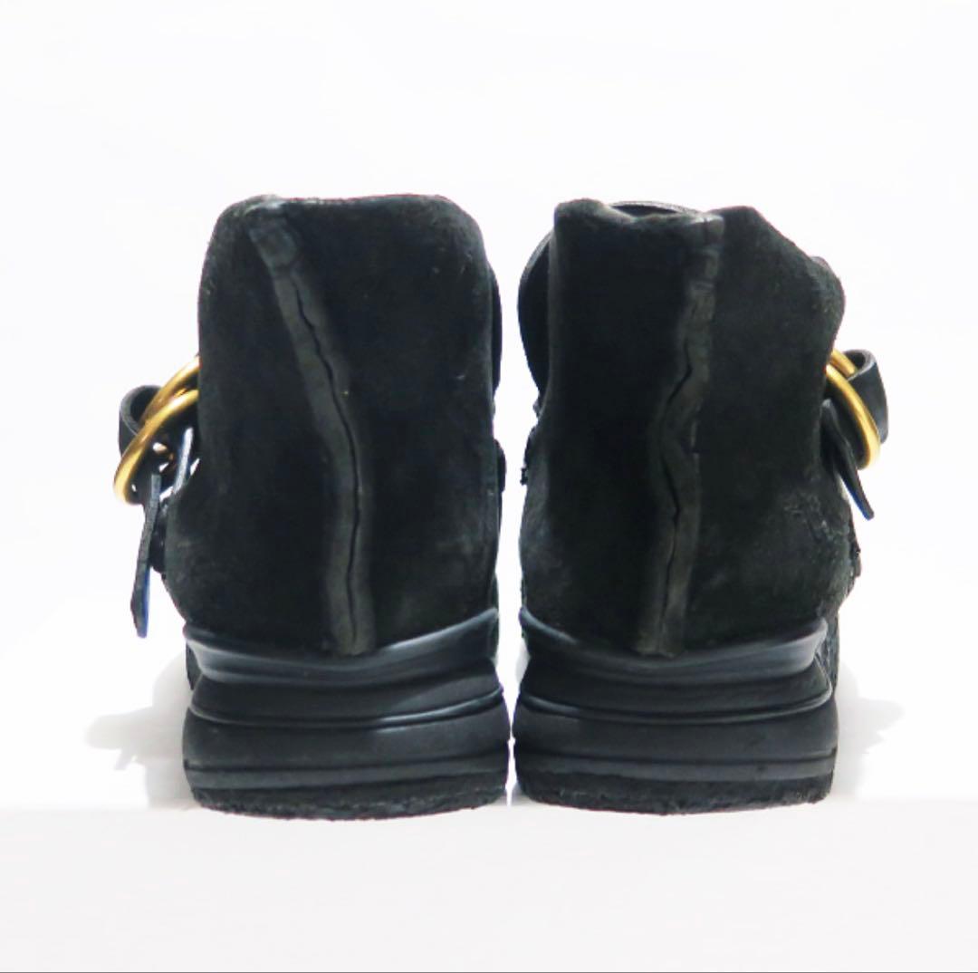 靴 VISVIM 23AW MAGOON RING MOC-FOLK US9.5